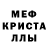 MDMA кристаллы Anna Parrish